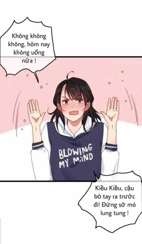 Lời Thì Thầm Chapter 40 trang 29