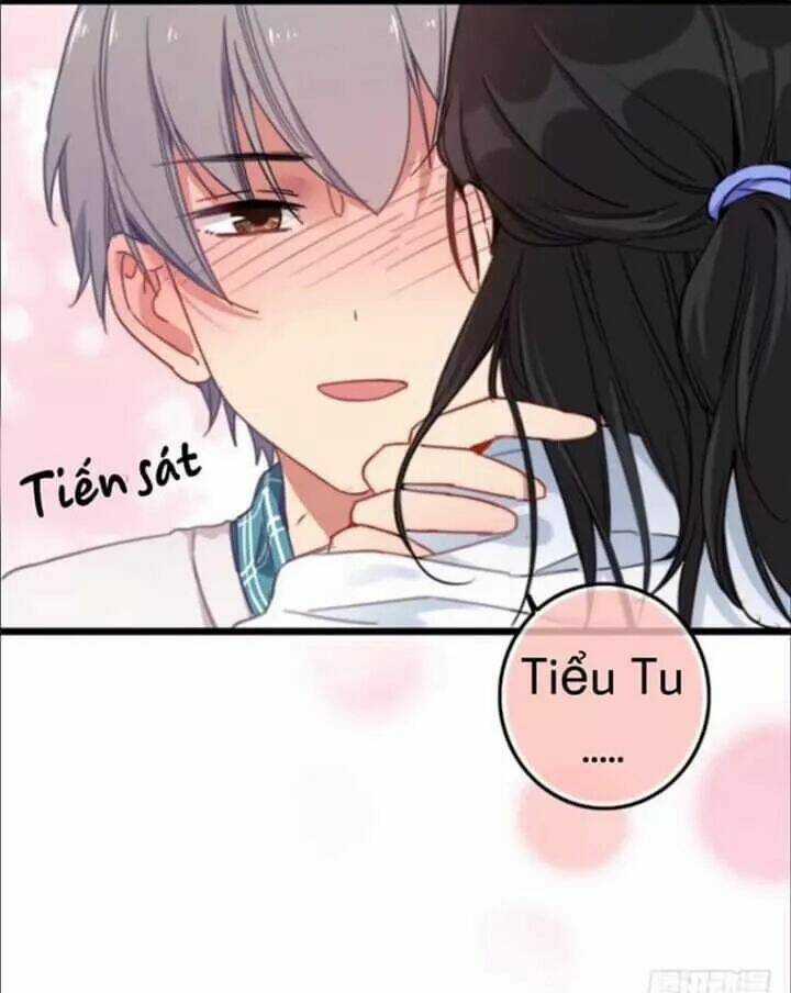 Lời Thì Thầm Chapter 40 trang 33