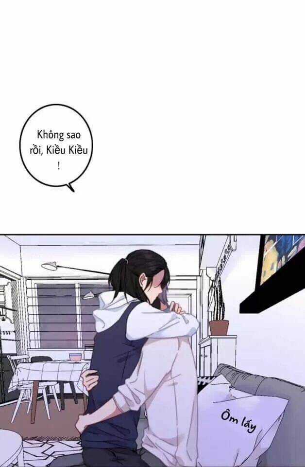 Lời Thì Thầm Chapter 41 trang 15