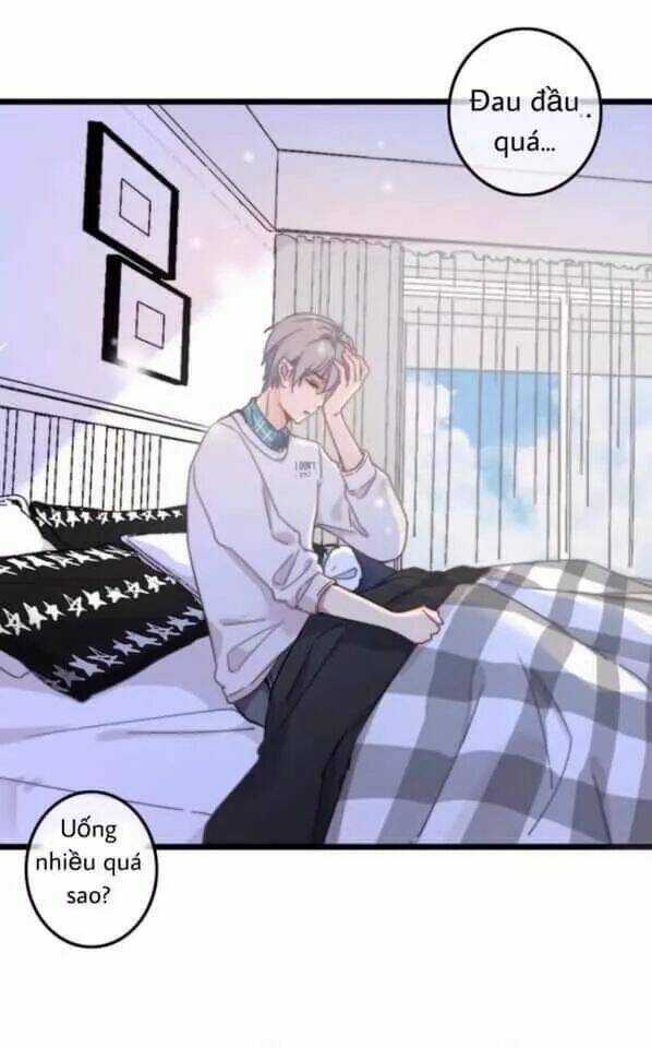 Lời Thì Thầm Chapter 41 trang 18