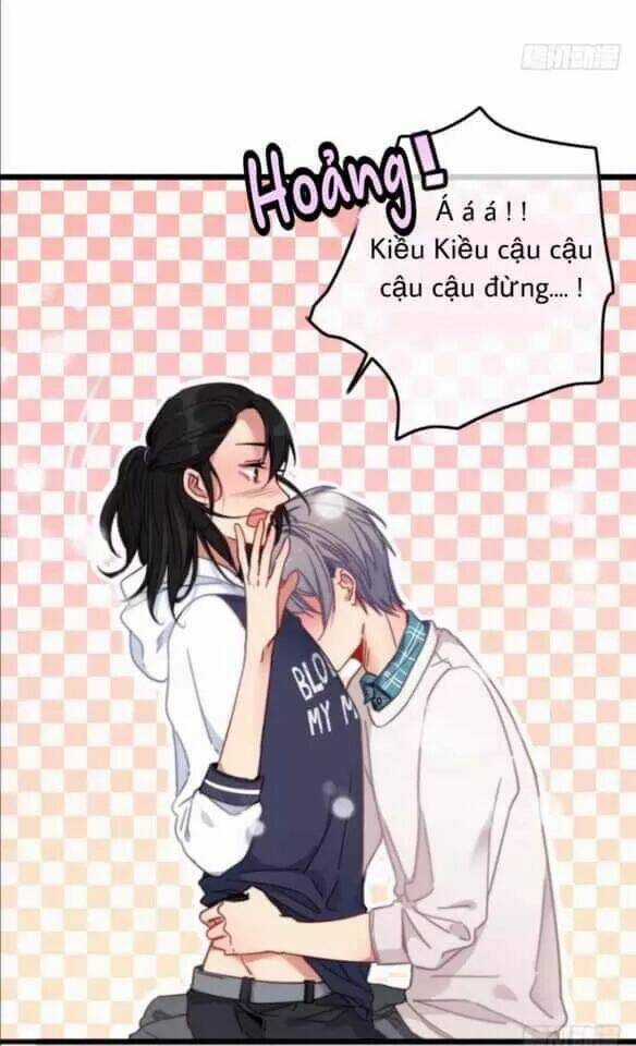 Lời Thì Thầm Chapter 41 trang 4