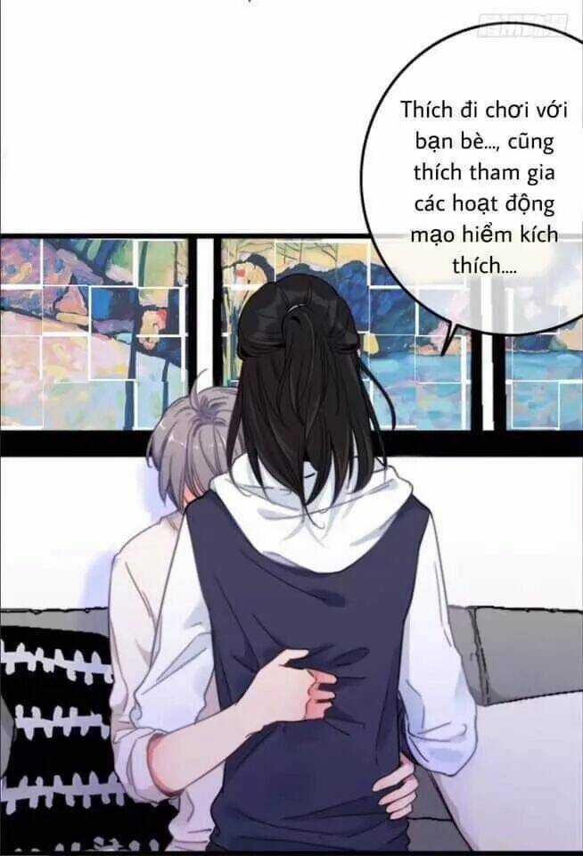 Lời Thì Thầm Chapter 41 trang 7