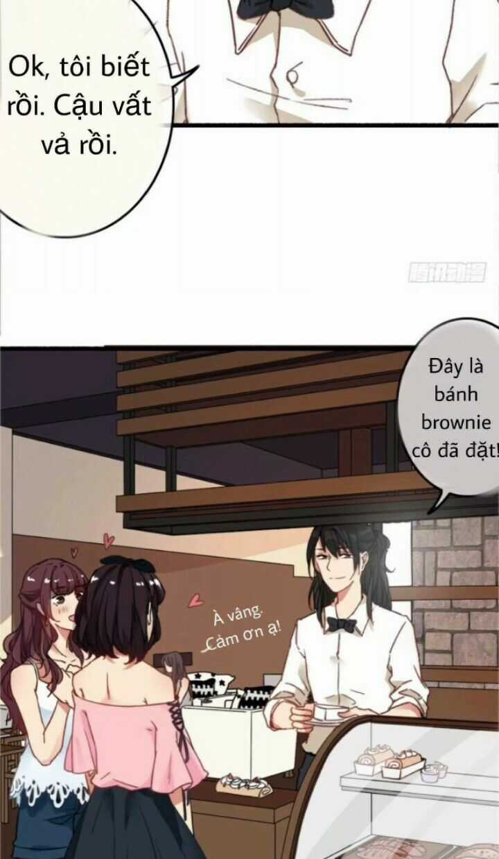 Lời Thì Thầm Chapter 5 trang 14