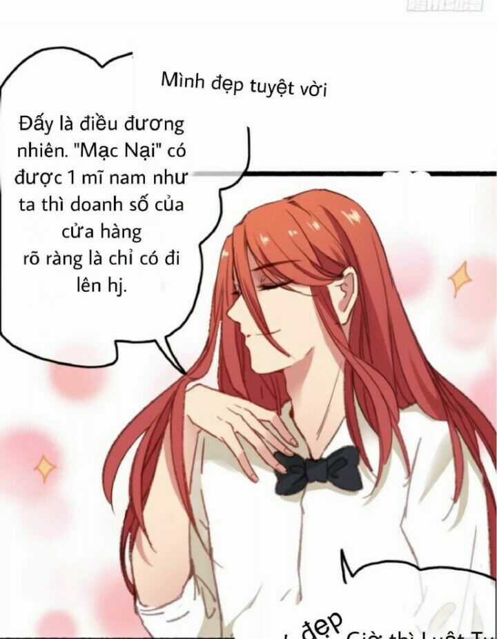 Lời Thì Thầm Chapter 5 trang 6