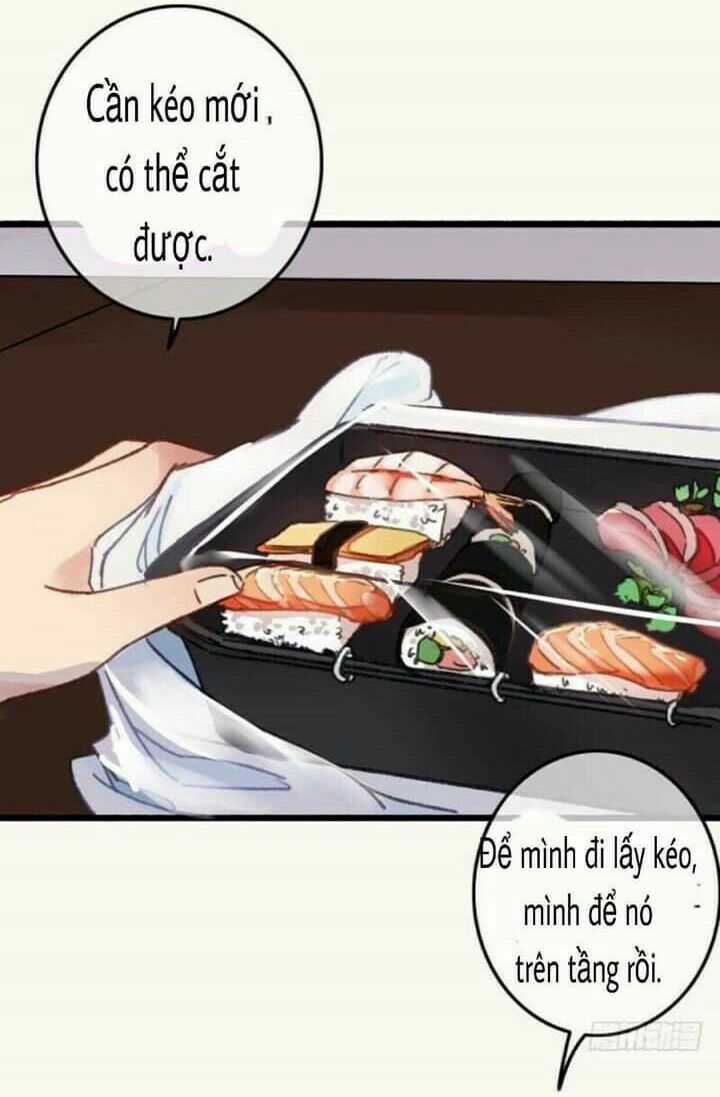 Lời Thì Thầm Chapter 6 trang 14