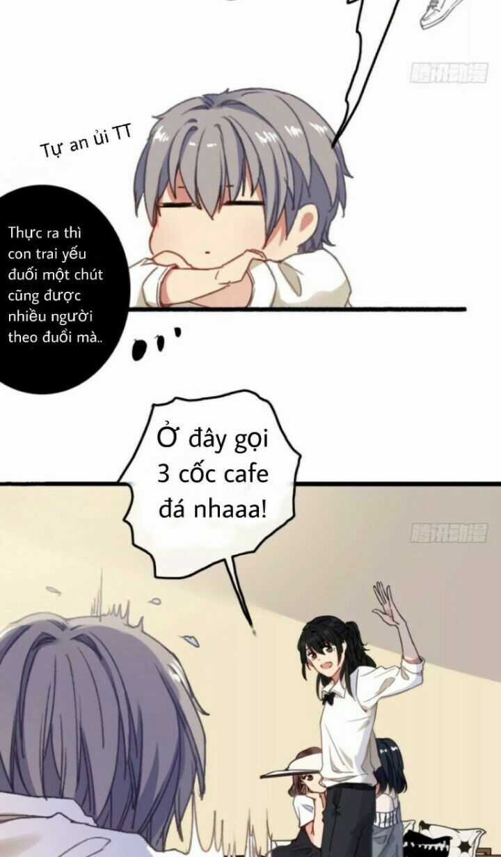 Lời Thì Thầm Chapter 6 trang 3