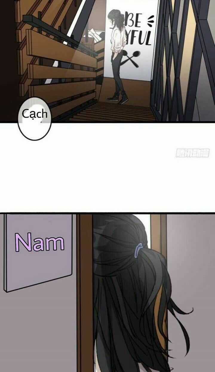 Lời Thì Thầm Chapter 7 trang 14