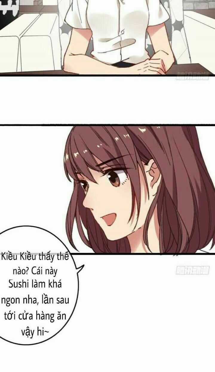 Lời Thì Thầm Chapter 7 trang 6