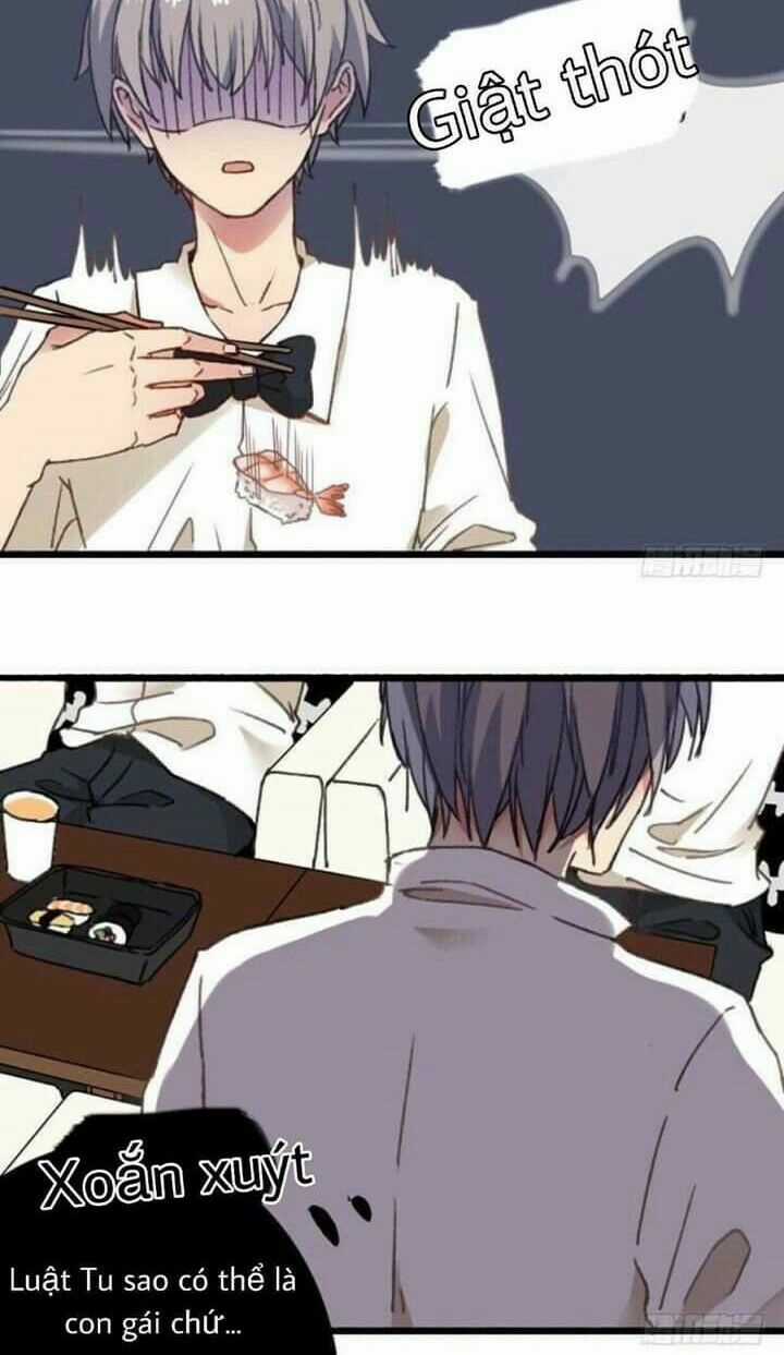 Lời Thì Thầm Chapter 7 trang 7