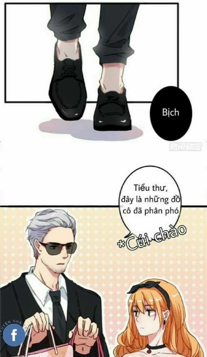 Lời Thì Thầm Chapter 8 trang 12