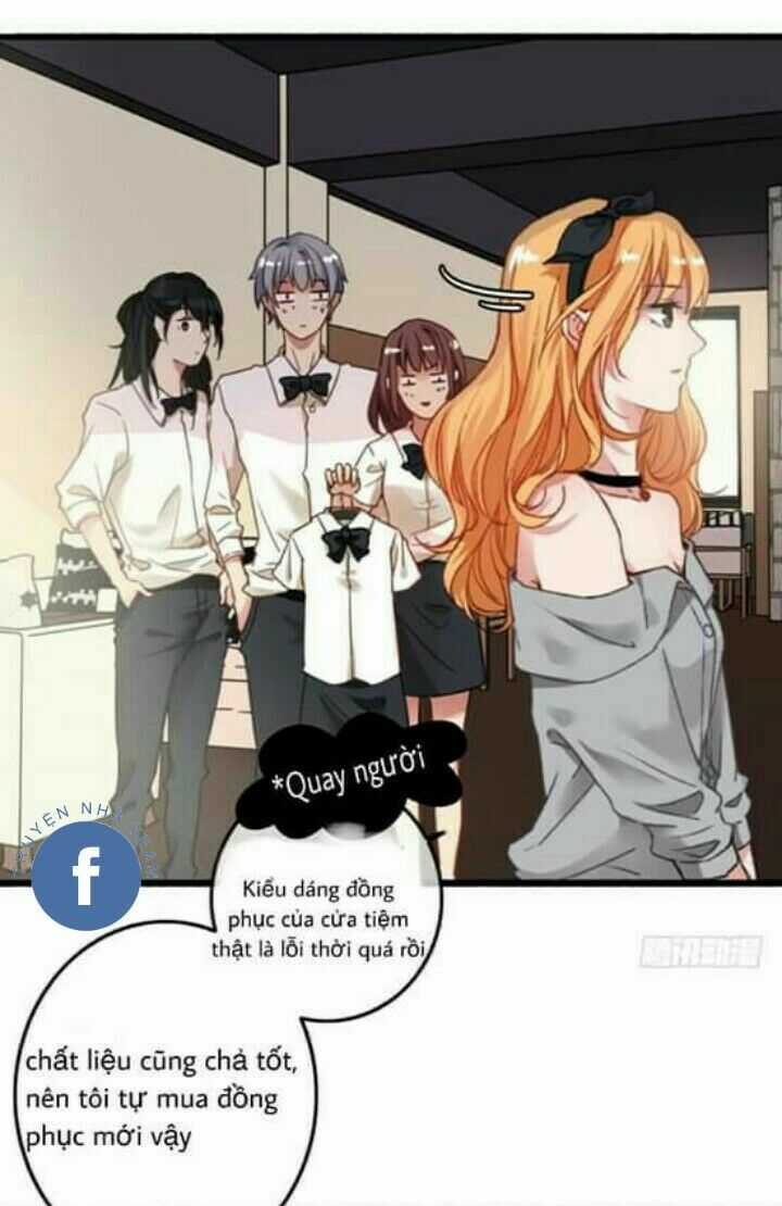 Lời Thì Thầm Chapter 8 trang 15