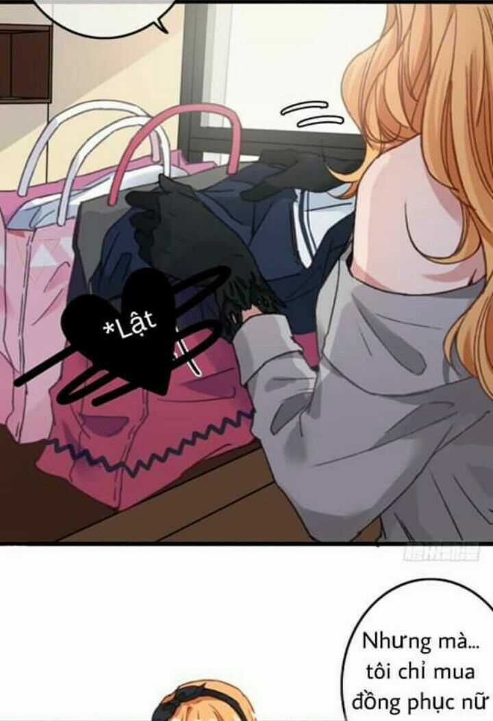 Lời Thì Thầm Chapter 8 trang 16