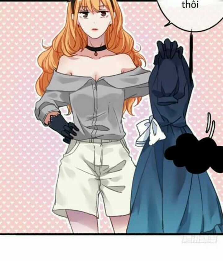 Lời Thì Thầm Chapter 8 trang 17