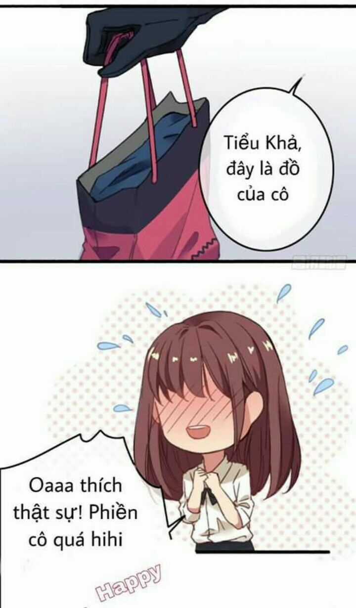 Lời Thì Thầm Chapter 8 trang 19