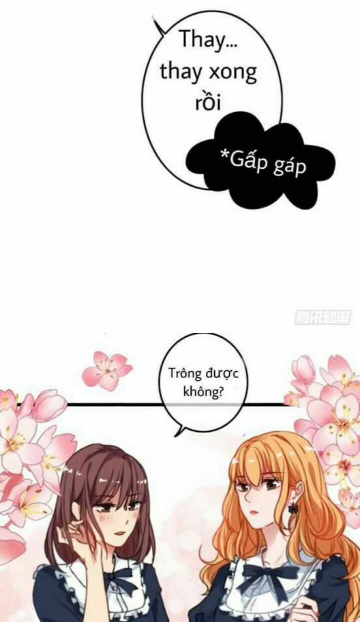 Lời Thì Thầm Chapter 8 trang 21