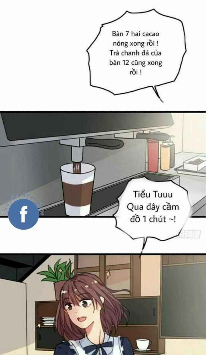 Lời Thì Thầm Chapter 8 trang 25