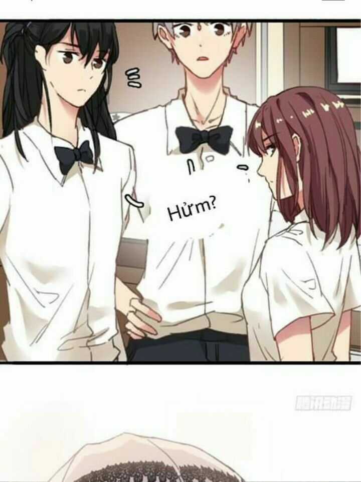 Lời Thì Thầm Chapter 8 trang 3