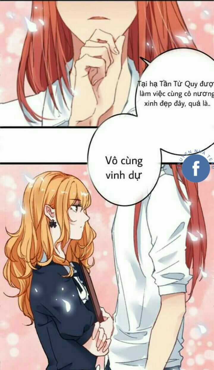 Lời Thì Thầm Chapter 8 trang 34