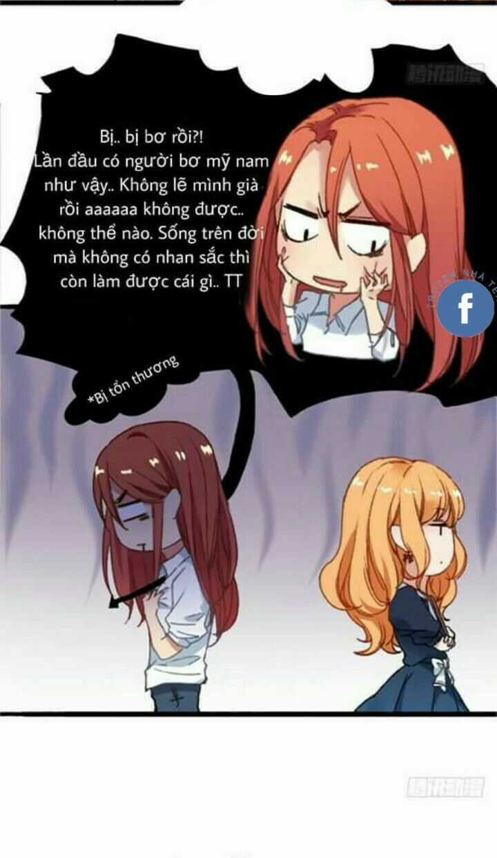 Lời Thì Thầm Chapter 8 trang 36