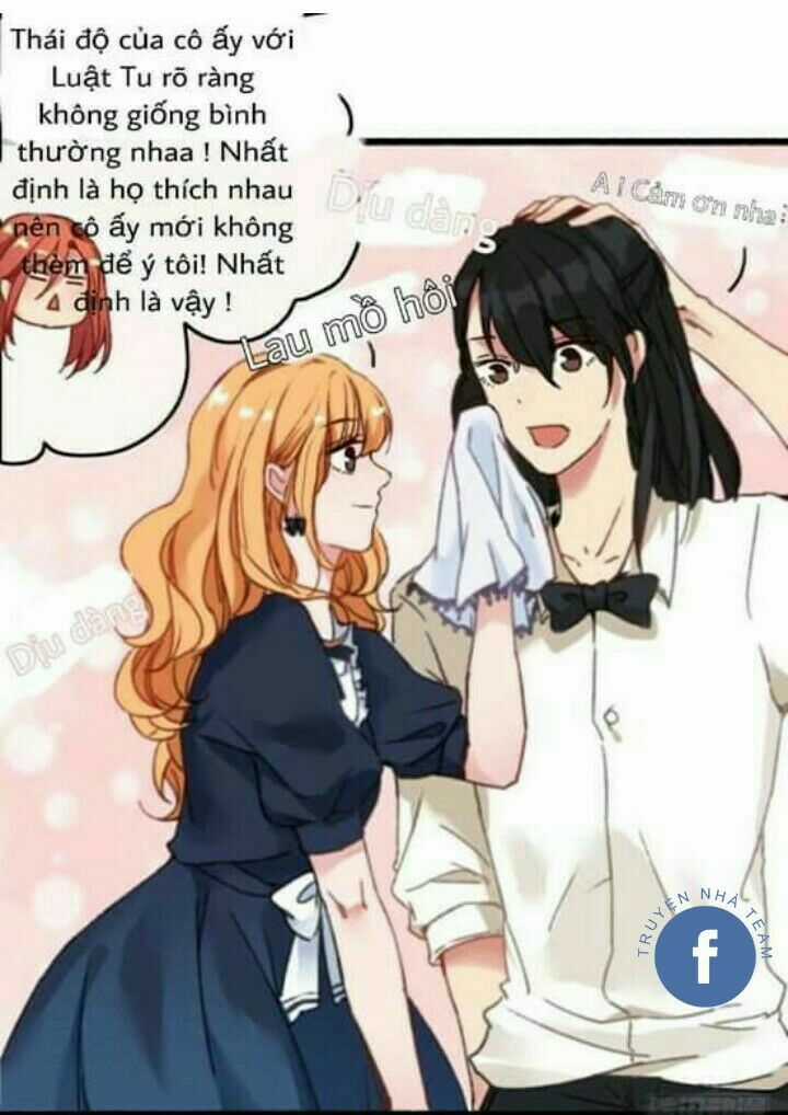 Lời Thì Thầm Chapter 8 trang 44