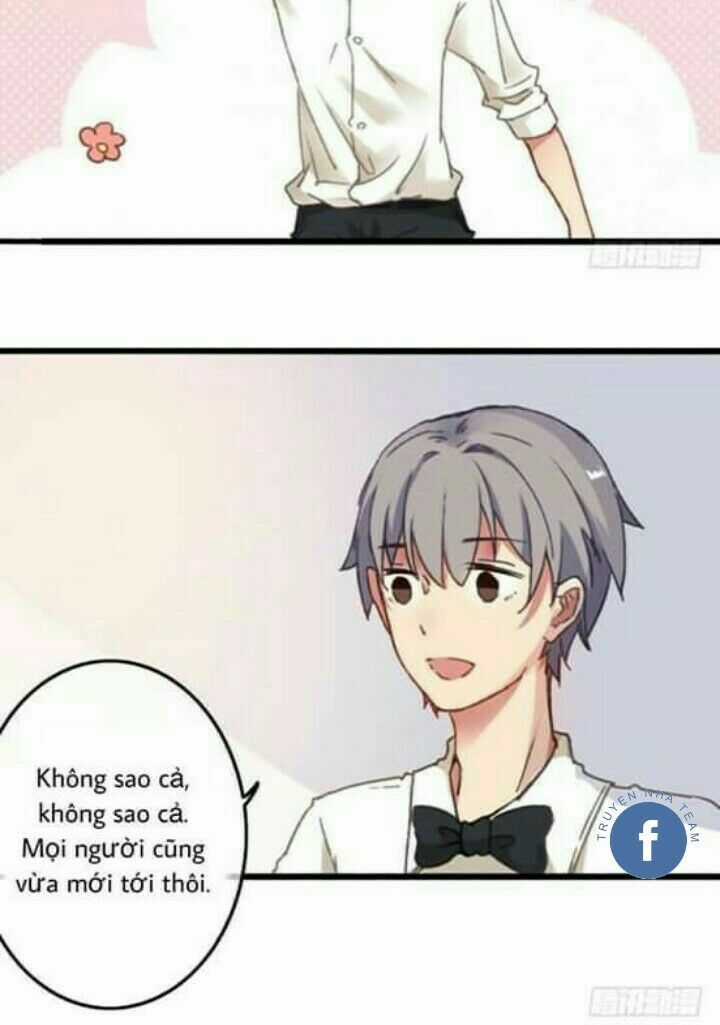 Lời Thì Thầm Chapter 8 trang 5