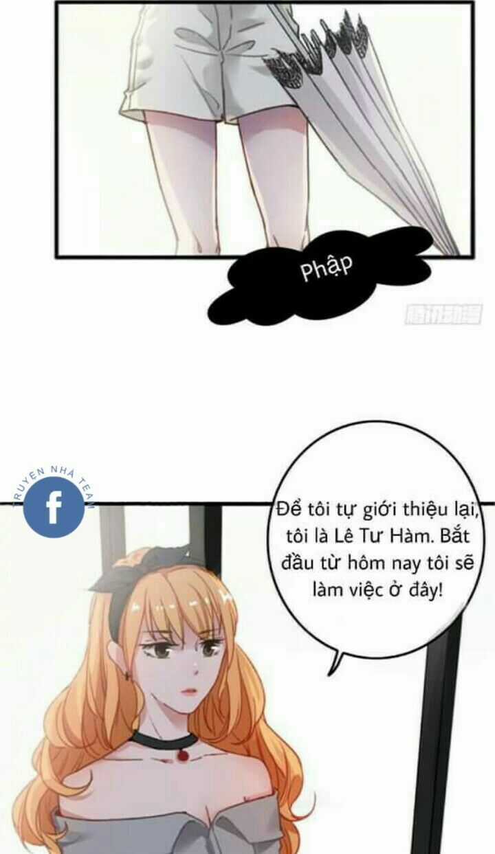 Lời Thì Thầm Chapter 8 trang 6