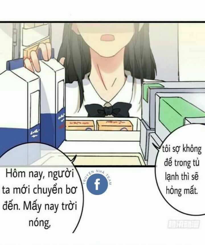 Lời Thì Thầm Chapter 8 trang 60