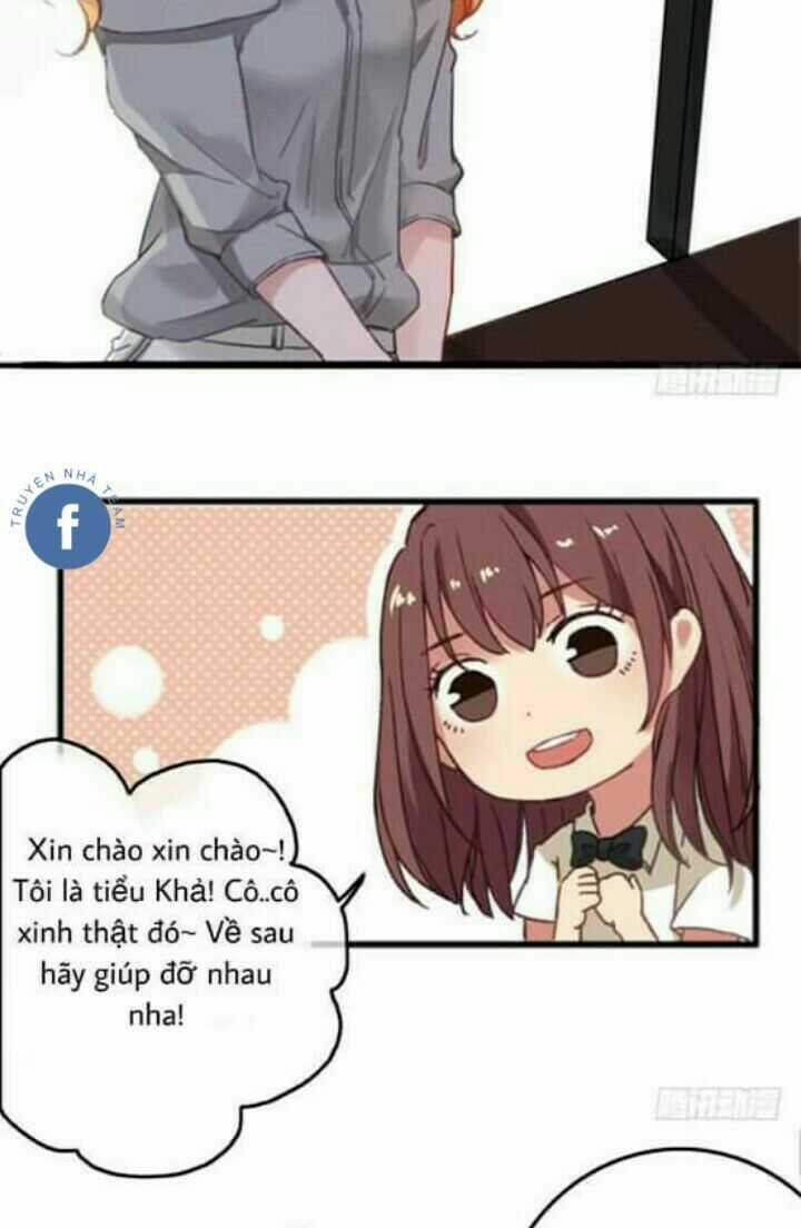 Lời Thì Thầm Chapter 8 trang 7