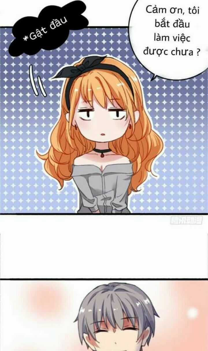 Lời Thì Thầm Chapter 8 trang 8