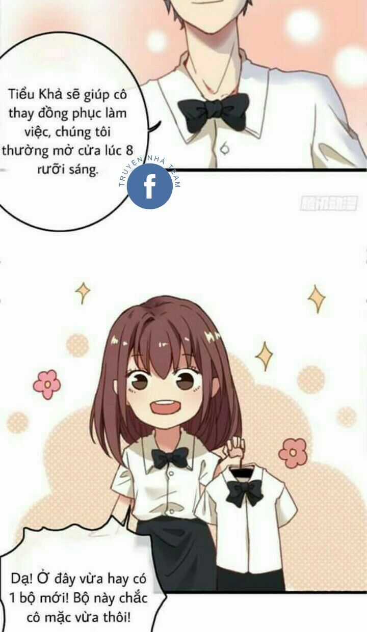 Lời Thì Thầm Chapter 8 trang 9