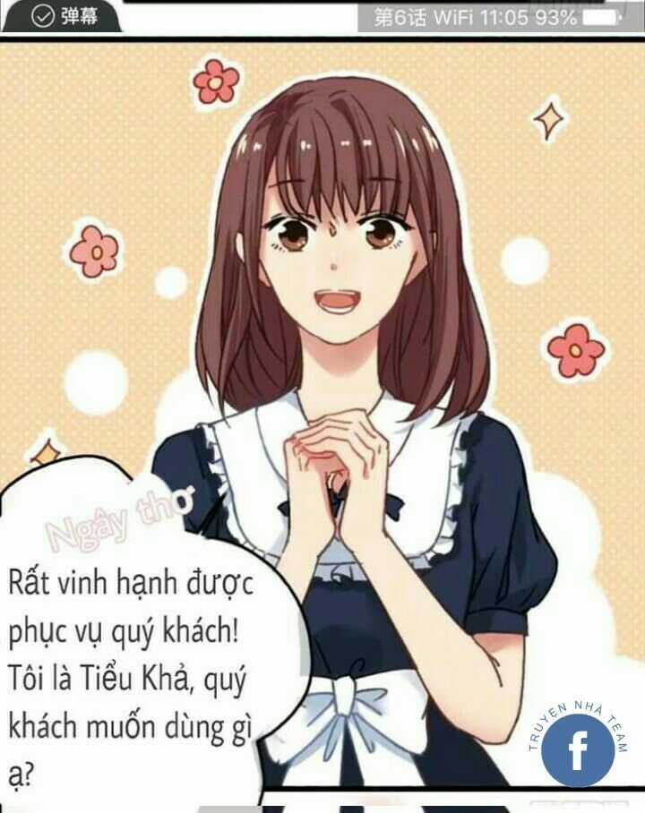 Lời Thì Thầm Chapter 9 trang 11