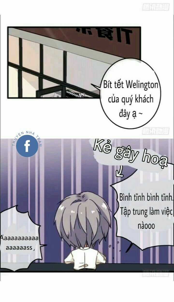 Lời Thì Thầm Chapter 9 trang 23