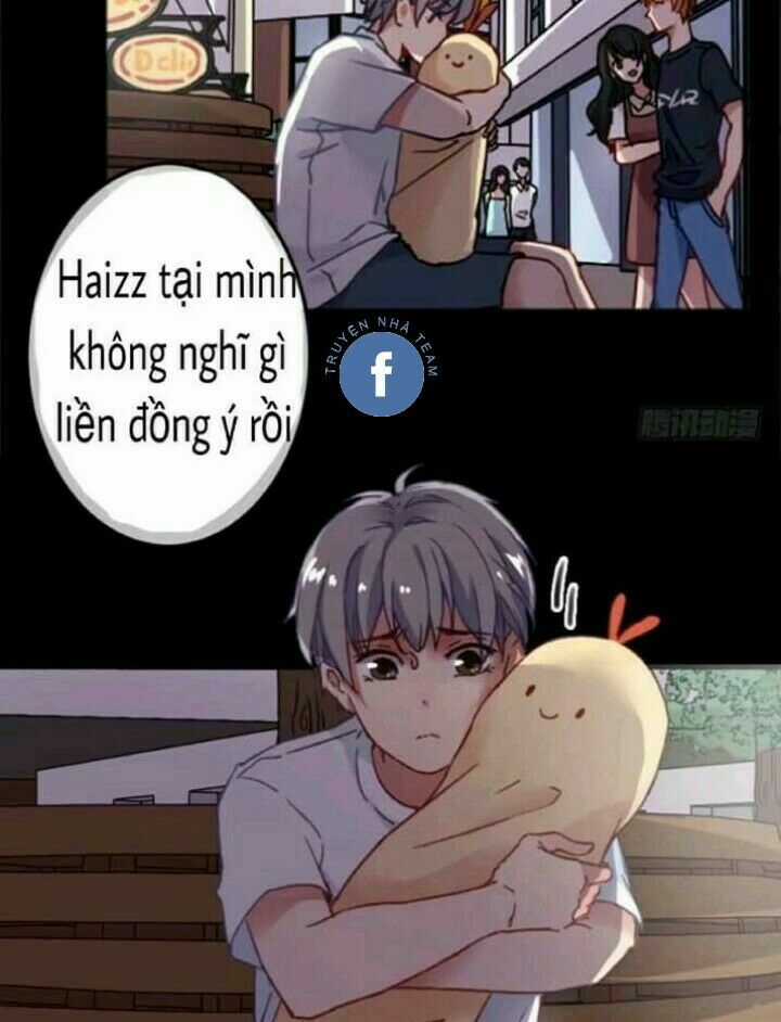 Lời Thì Thầm Chapter 9 trang 31