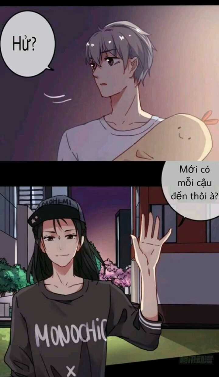 Lời Thì Thầm Chapter 9 trang 33