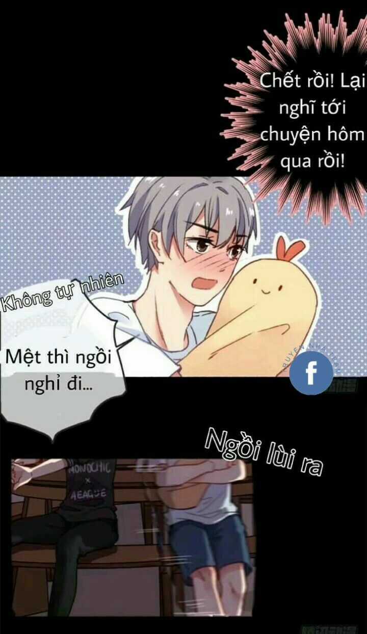 Lời Thì Thầm Chapter 9 trang 37