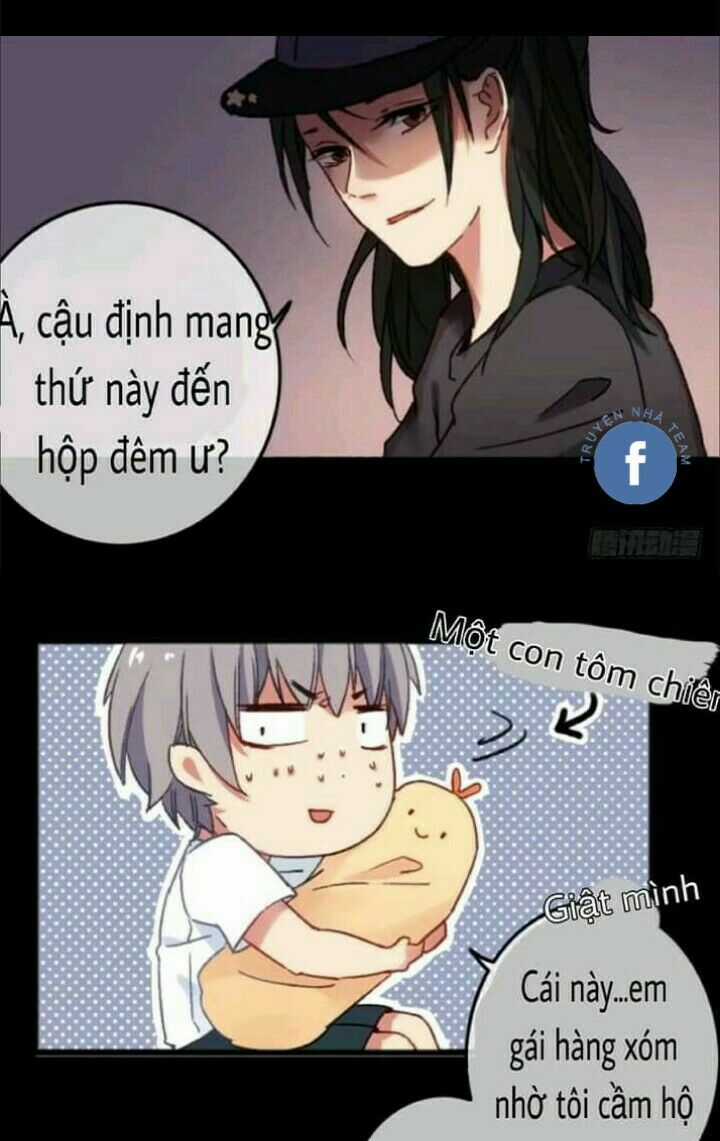 Lời Thì Thầm Chapter 9 trang 38