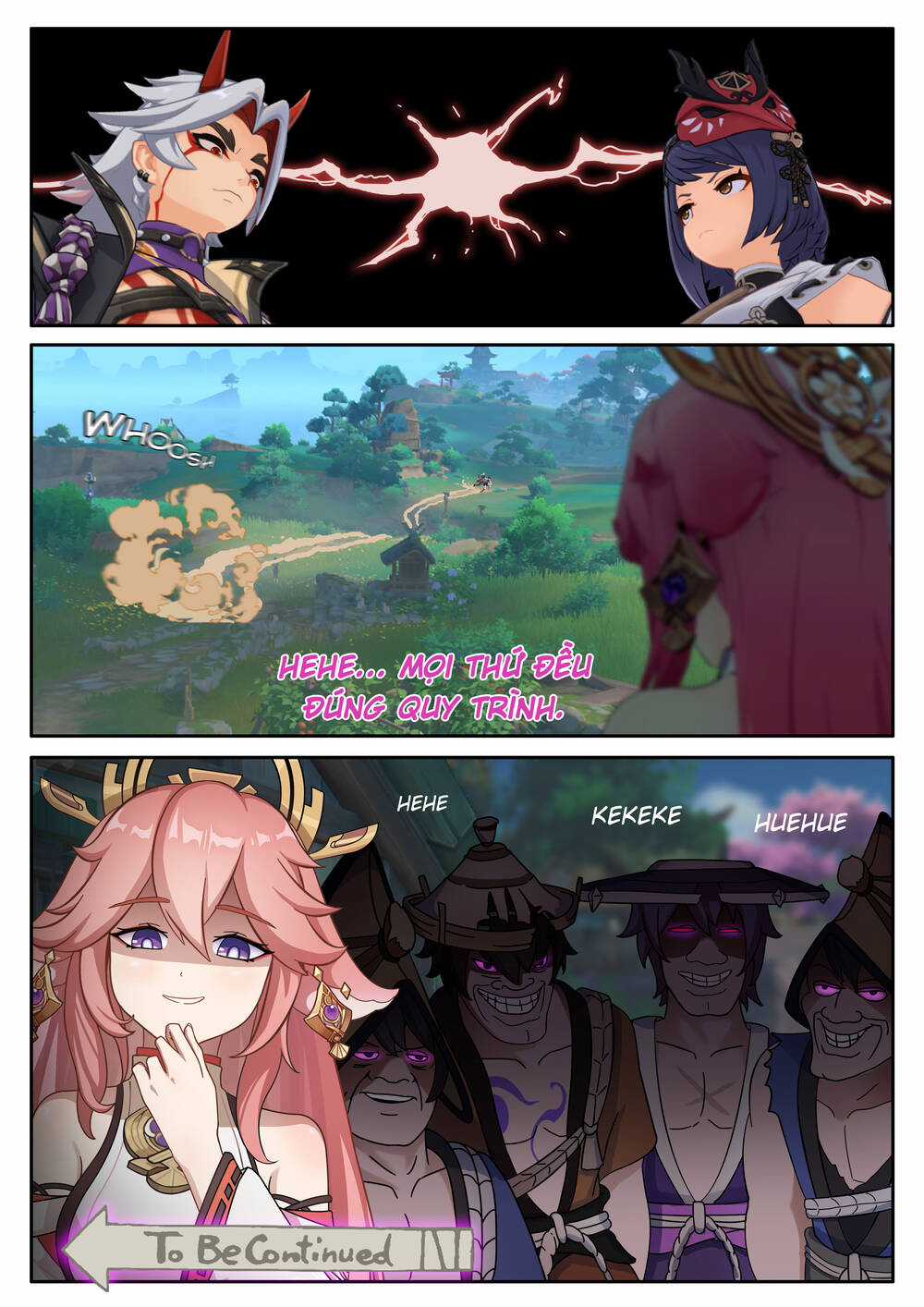 Lời Thổ Lộ Của Chàng Oni Ngốc Nghếch Chapter 1 trang 17