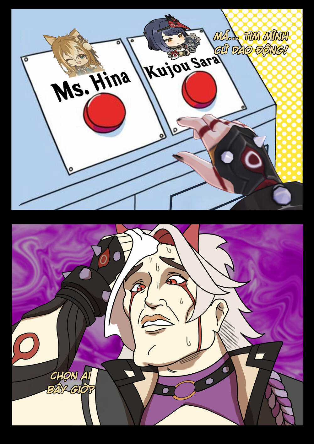 Lời Thổ Lộ Của Chàng Oni Ngốc Nghếch Chapter 1 trang 6