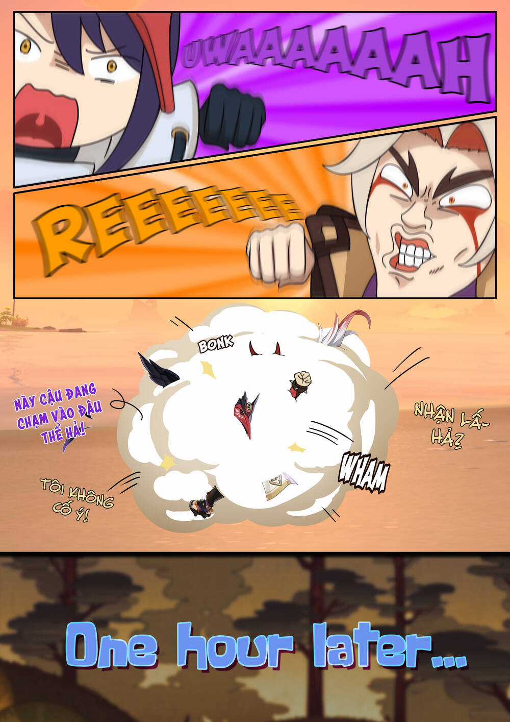 Lời Thổ Lộ Của Chàng Oni Ngốc Nghếch Chapter 2 trang 7