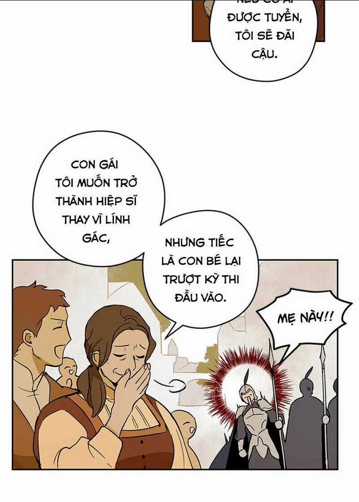 Lời Thú Nhận Của Chúa Tể Bóng Tối Chapter 1 trang 34