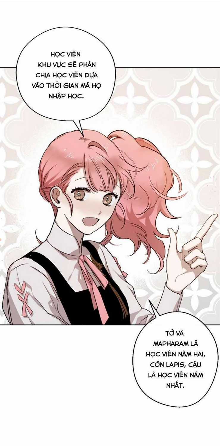 Lời Thú Nhận Của Chúa Tể Bóng Tối Chapter 10 trang 16