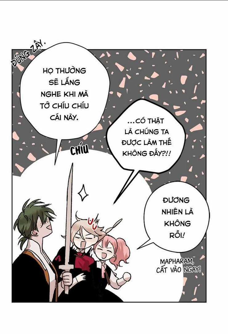 Lời Thú Nhận Của Chúa Tể Bóng Tối Chapter 10 trang 19