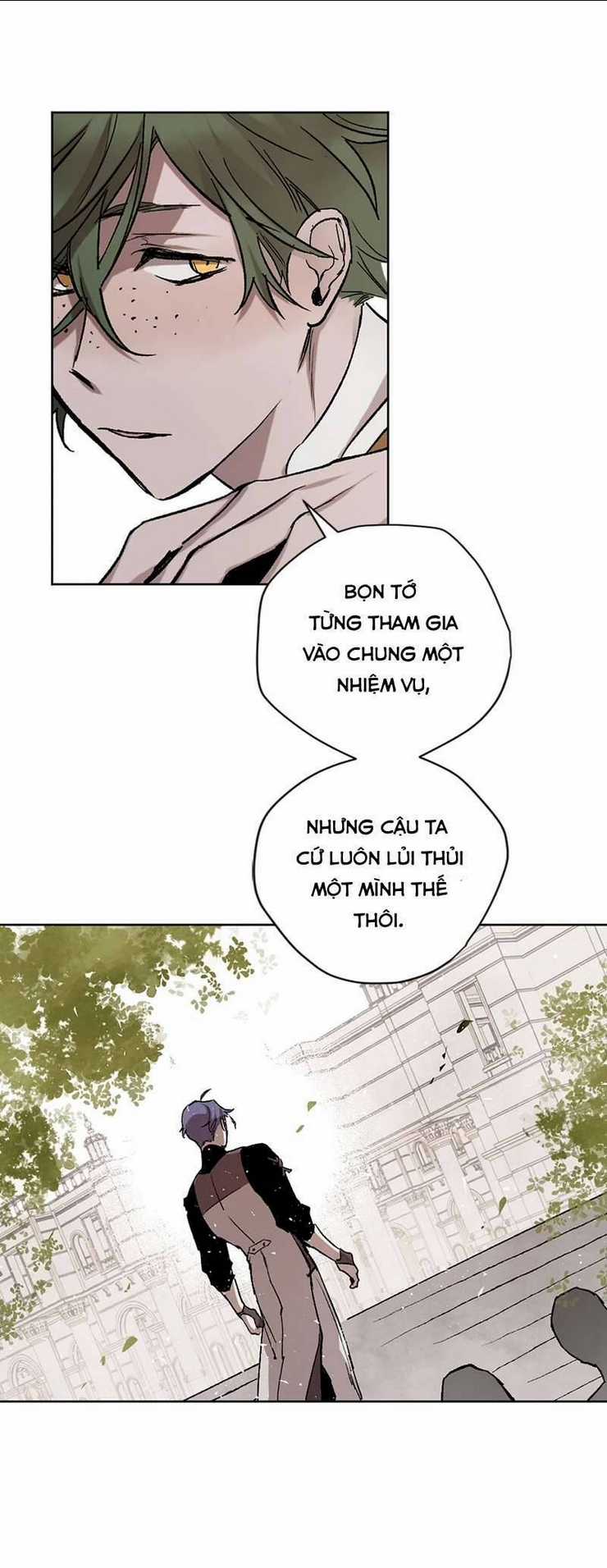 Lời Thú Nhận Của Chúa Tể Bóng Tối Chapter 10 trang 29