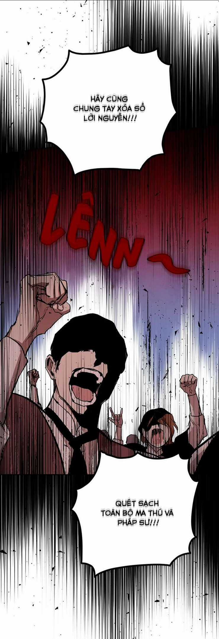 Lời Thú Nhận Của Chúa Tể Bóng Tối Chapter 10 trang 34