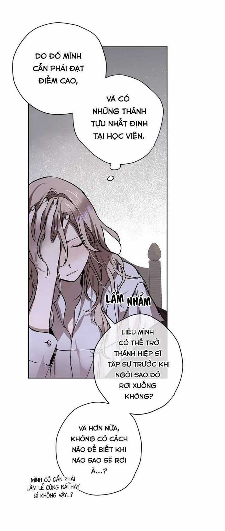 Lời Thú Nhận Của Chúa Tể Bóng Tối Chapter 10 trang 39