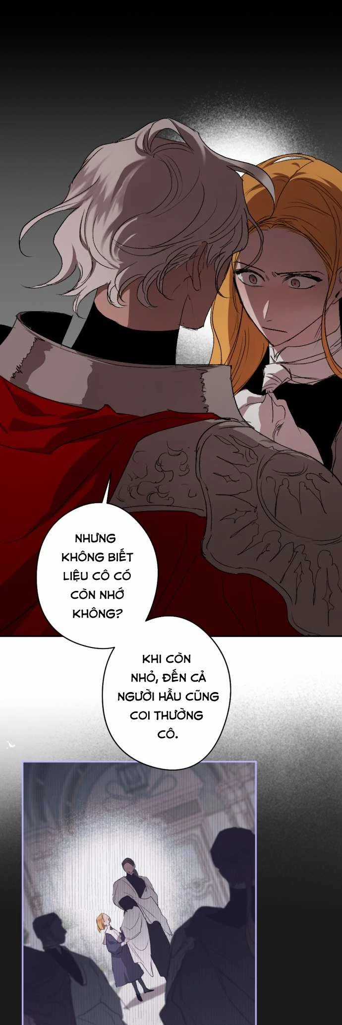 Lời Thú Nhận Của Chúa Tể Bóng Tối Chapter 100 trang 14