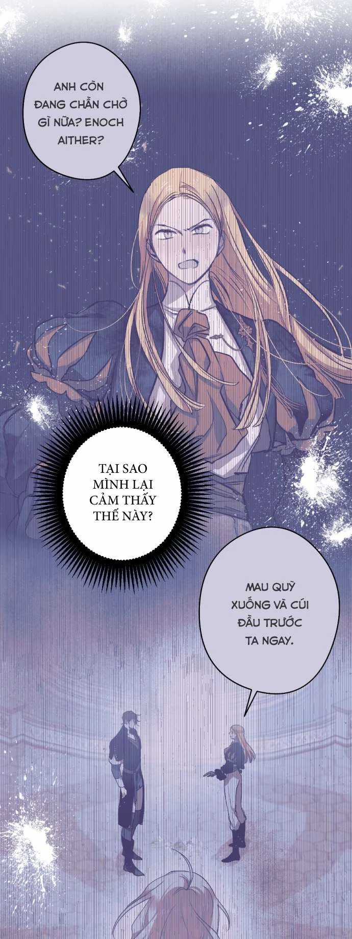 Lời Thú Nhận Của Chúa Tể Bóng Tối Chapter 100 trang 20