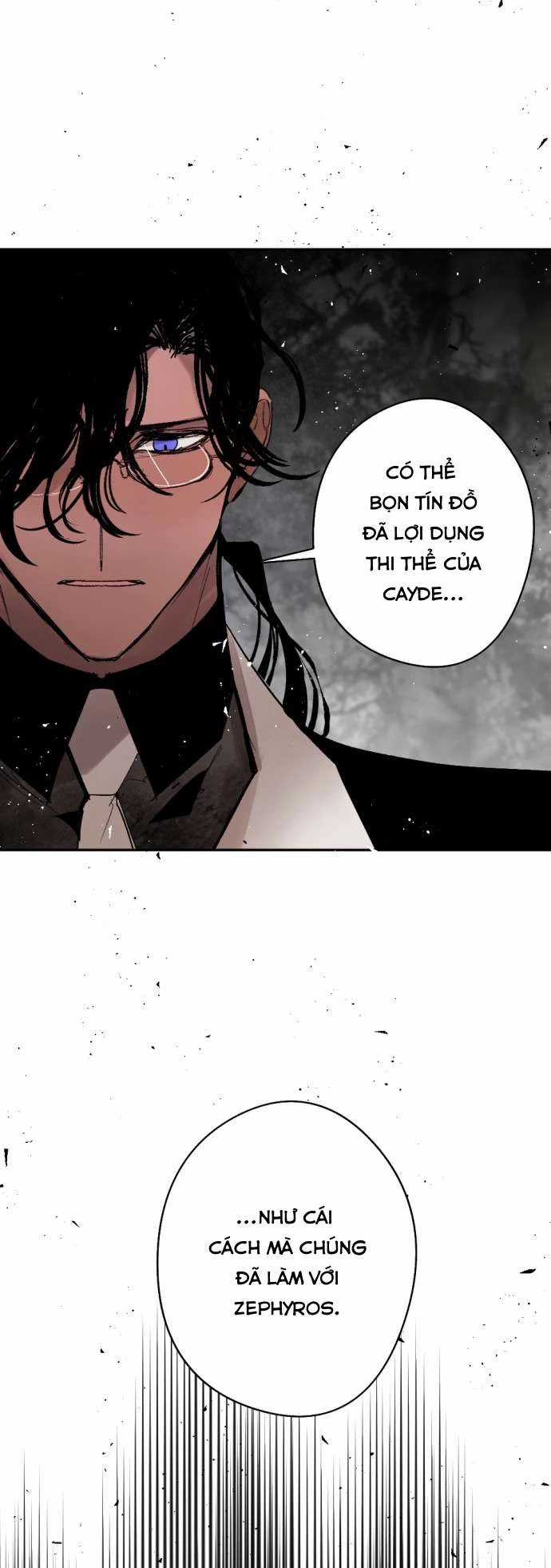 Lời Thú Nhận Của Chúa Tể Bóng Tối Chapter 100 trang 35