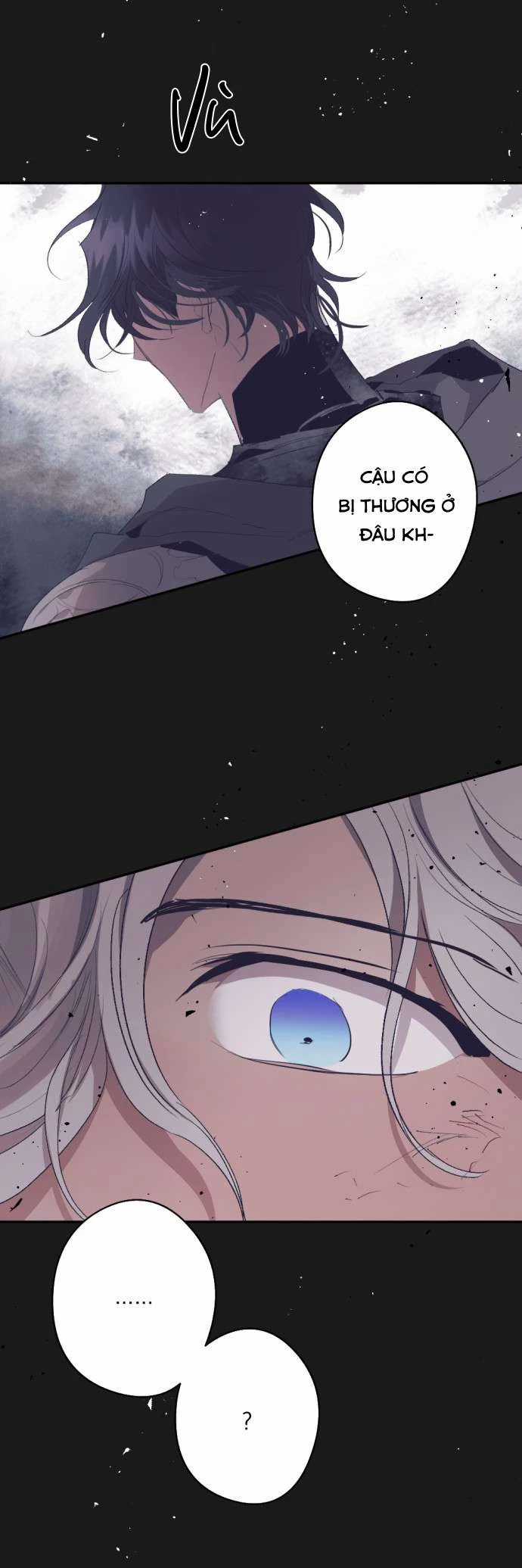 Lời Thú Nhận Của Chúa Tể Bóng Tối Chapter 100 trang 45