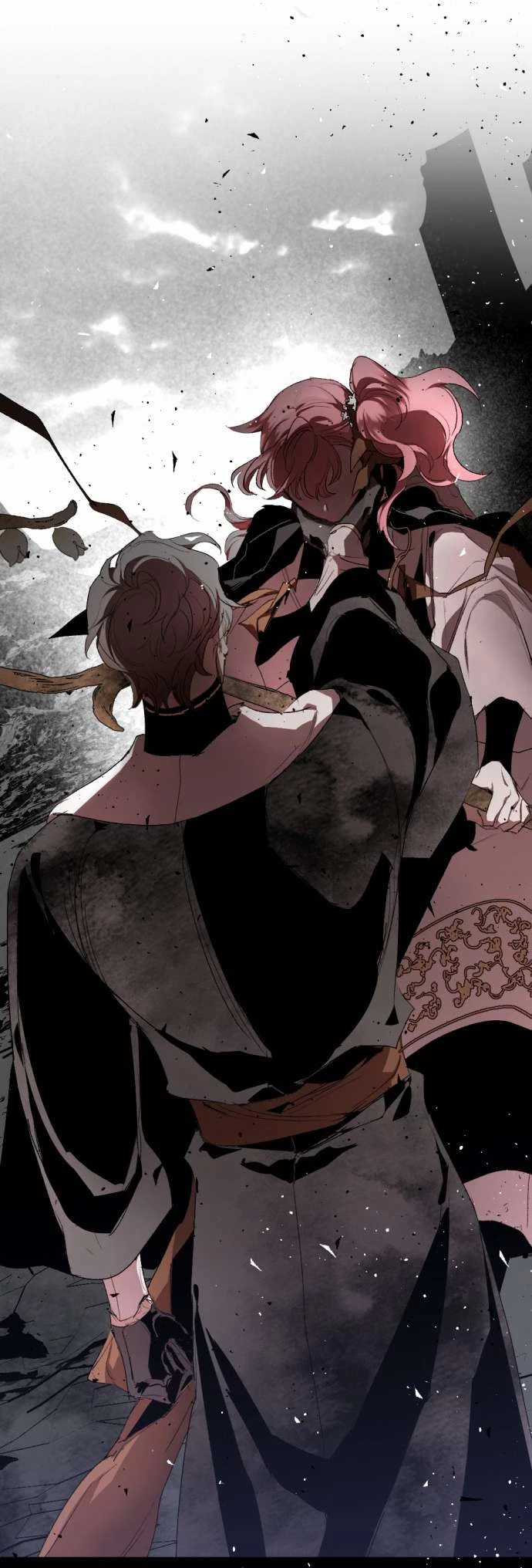 Lời Thú Nhận Của Chúa Tể Bóng Tối Chapter 100 trang 77